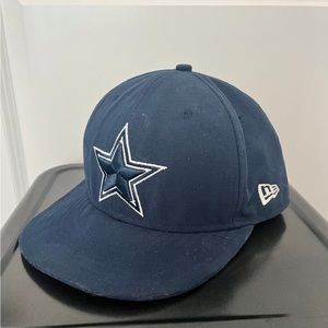 NFL Dallas Cowboys New Era Youth Cap